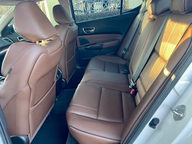 2018 Acura TLX W/TECHNOLOGY PKG - 22941138 - 10