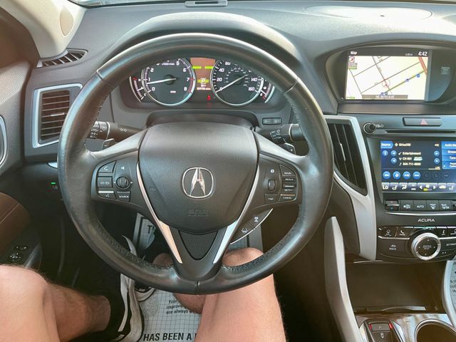 2018 Acura TLX W/TECHNOLOGY PKG - 22941138 - 12