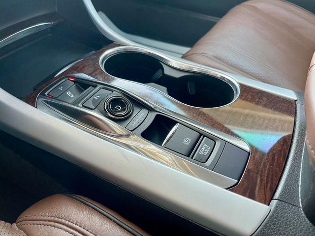 2018 Acura TLX W/TECHNOLOGY PKG - 22941138 - 13