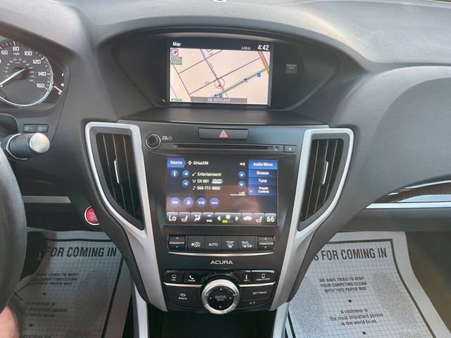 2018 Acura TLX W/TECHNOLOGY PKG - 22941138 - 14