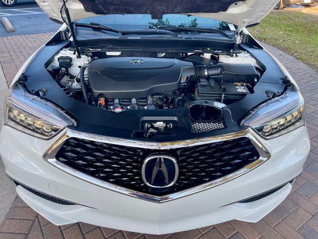 2018 Acura TLX W/TECHNOLOGY PKG - 22941138 - 16