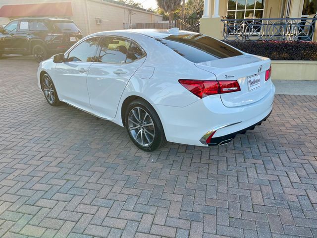 2018 Acura TLX W/TECHNOLOGY PKG - 22941138 - 2