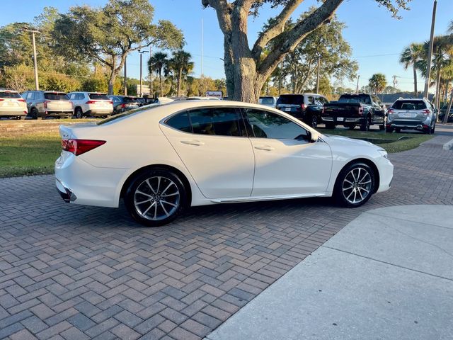 2018 Acura TLX W/TECHNOLOGY PKG - 22941138 - 5
