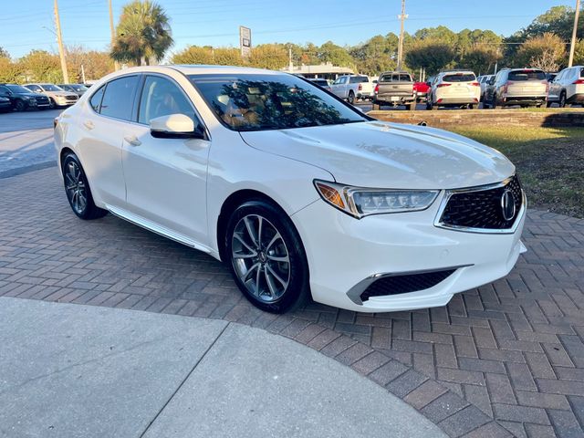 2018 Acura TLX W/TECHNOLOGY PKG - 22941138 - 6