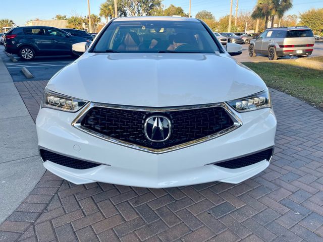 2018 Acura TLX W/TECHNOLOGY PKG - 22941138 - 7
