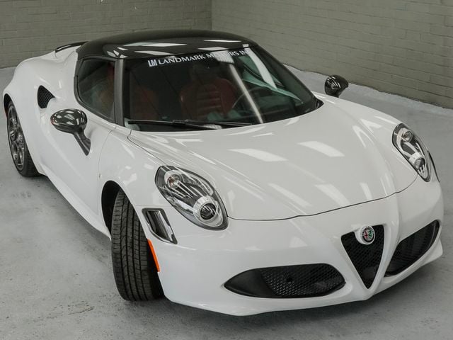2018 Alfa Romeo 4C Coupe 6-Speed Automatic - 23057745 - 9