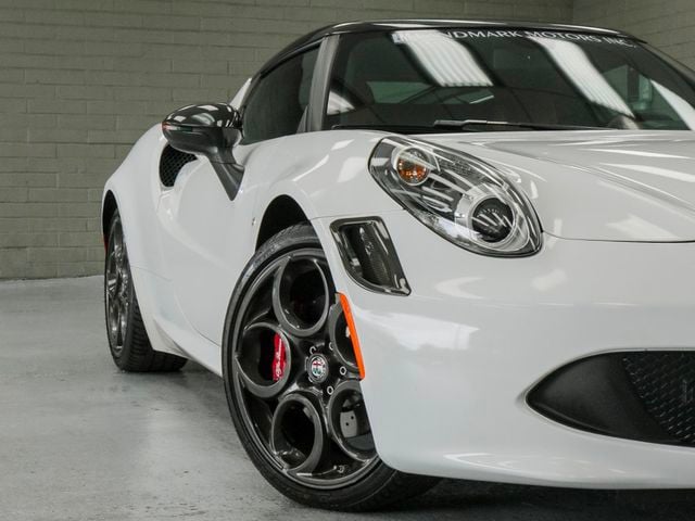2018 Alfa Romeo 4C Coupe 6-Speed Automatic - 23057745 - 10