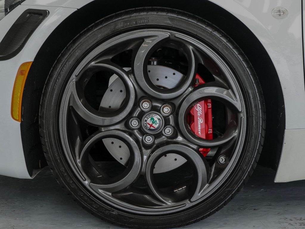 Alfa Romeo 4C photo 14