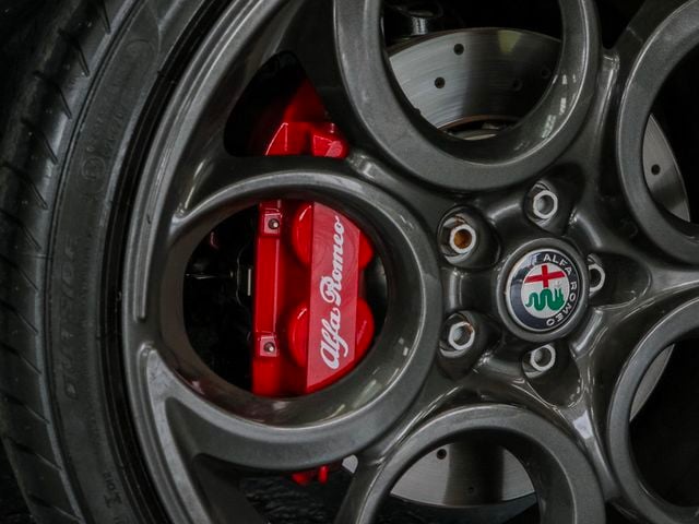 2018 Alfa Romeo 4C Coupe 6-Speed Automatic - 23057745 - 14