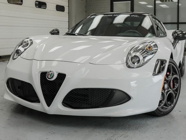 2018 Alfa Romeo 4C Coupe 6-Speed Automatic - 23057745 - 18