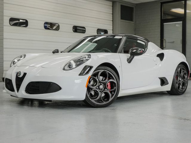 2018 Alfa Romeo 4C Coupe 6-Speed Automatic - 23057745 - 1