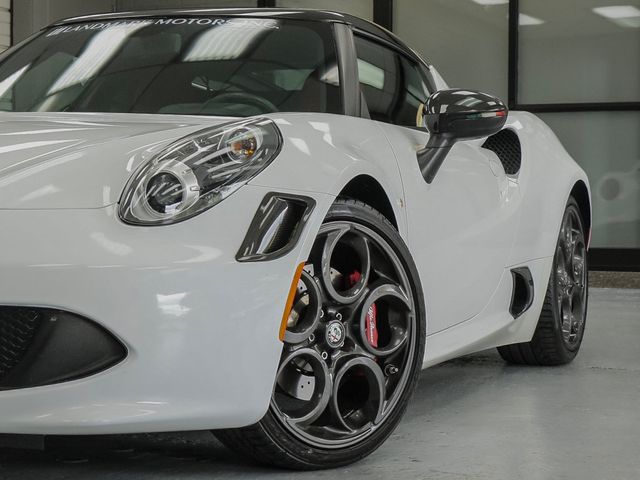 2018 Alfa Romeo 4C Coupe 6-Speed Automatic - 23057745 - 20