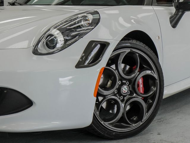 2018 Alfa Romeo 4C Coupe 6-Speed Automatic - 23057745 - 21