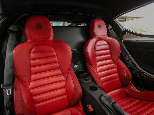 2018 Alfa Romeo 4C Coupe 6-Speed Automatic - 23057745 - 23