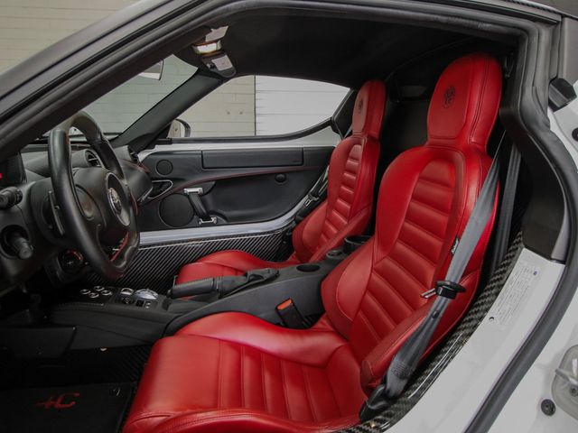 2018 Alfa Romeo 4C Coupe 6-Speed Automatic - 23057745 - 24