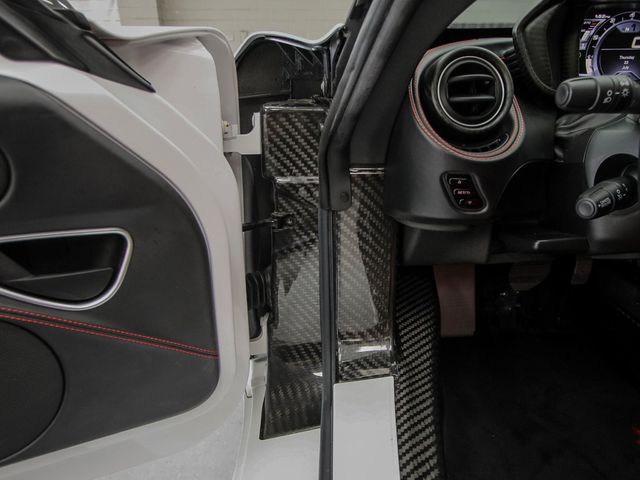 2018 Alfa Romeo 4C Coupe 6-Speed Automatic - 23057745 - 25