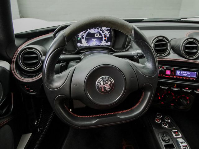 2018 Alfa Romeo 4C Coupe 6-Speed Automatic - 23057745 - 27