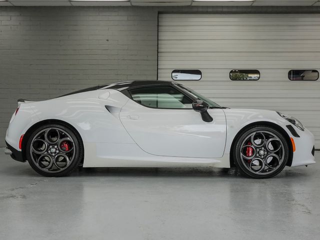 2018 Alfa Romeo 4C Coupe 6-Speed Automatic - 23057745 - 2