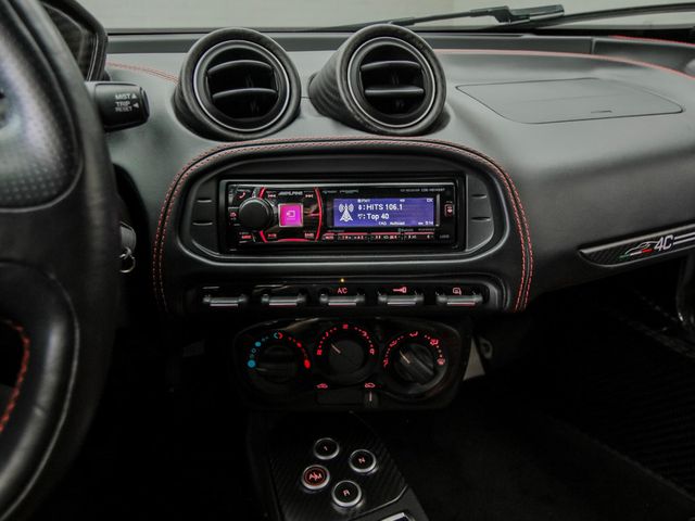 2018 Alfa Romeo 4C Coupe 6-Speed Automatic - 23057745 - 30