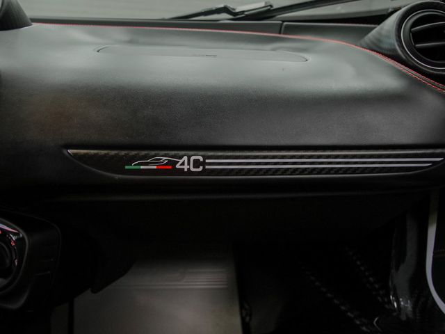 2018 Alfa Romeo 4C Coupe 6-Speed Automatic - 23057745 - 34