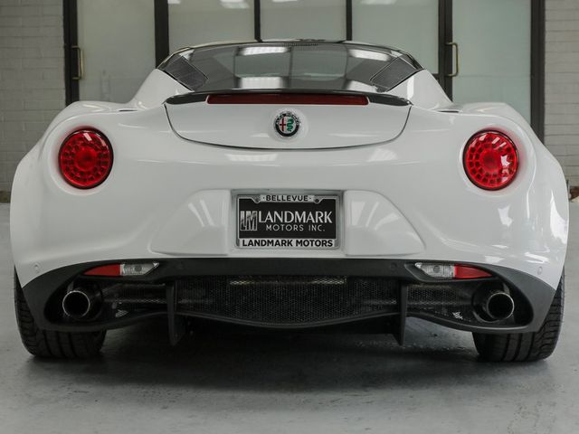 2018 Alfa Romeo 4C Coupe 6-Speed Automatic - 23057745 - 38