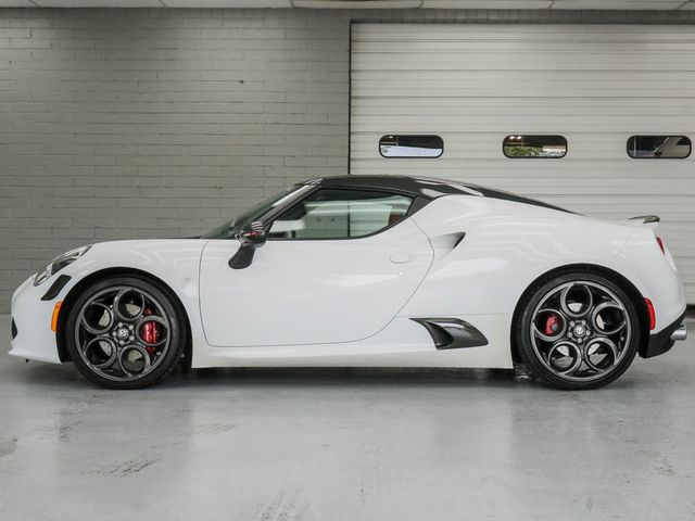 2018 Alfa Romeo 4C Coupe 6-Speed Automatic - 23057745 - 3