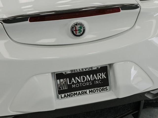 2018 Alfa Romeo 4C Coupe 6-Speed Automatic - 23057745 - 39