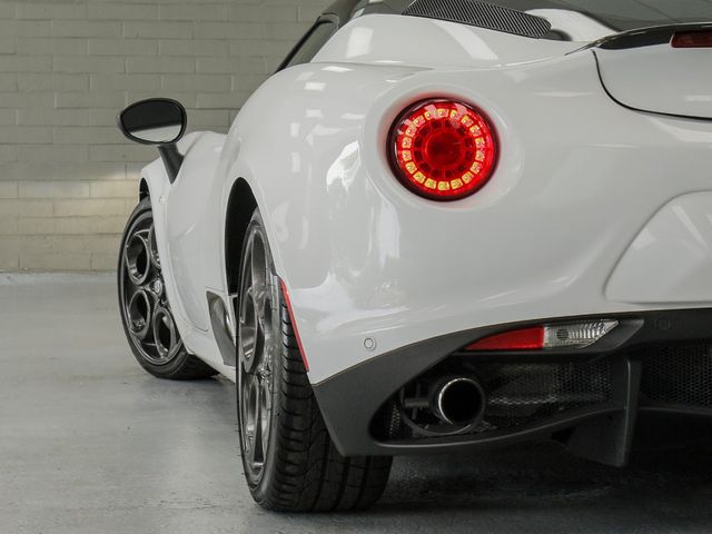 2018 Alfa Romeo 4C Coupe 6-Speed Automatic - 23057745 - 41