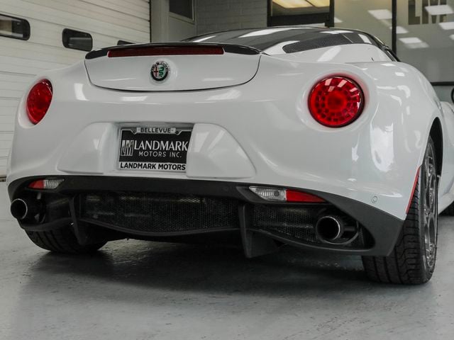 2018 Alfa Romeo 4C Coupe 6-Speed Automatic - 23057745 - 42