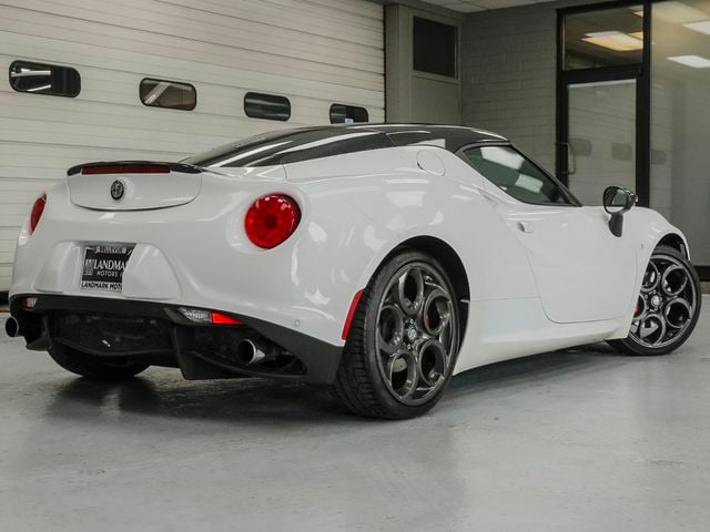 2018 Alfa Romeo 4C Coupe 6-Speed Automatic - 23057745 - 43