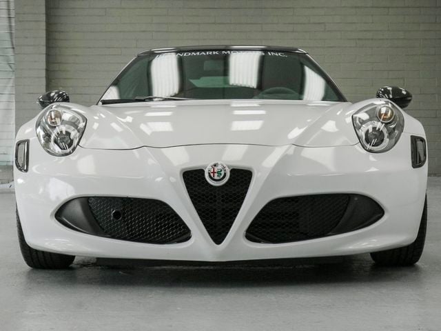 2018 Alfa Romeo 4C Coupe 6-Speed Automatic - 23057745 - 4