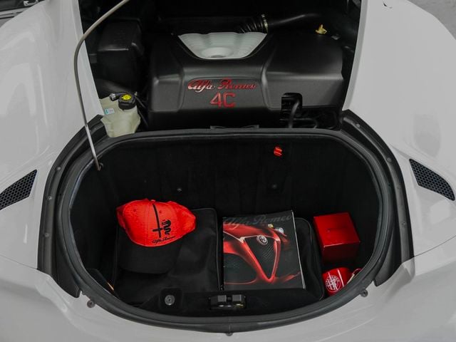 2018 Alfa Romeo 4C Coupe 6-Speed Automatic - 23057745 - 7