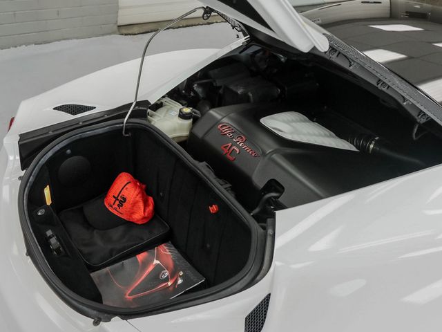 2018 Alfa Romeo 4C Coupe 6-Speed Automatic - 23057745 - 8