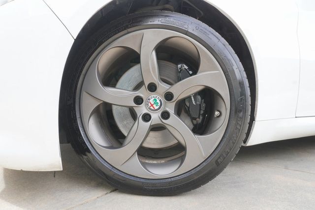 2018 Alfa Romeo Giulia AWD - 22941803 - 1