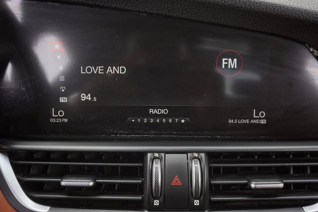 2018 Alfa Romeo Giulia AWD - 22941803 - 20