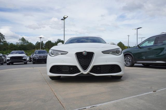 2018 Alfa Romeo Giulia AWD - 22941803 - 5