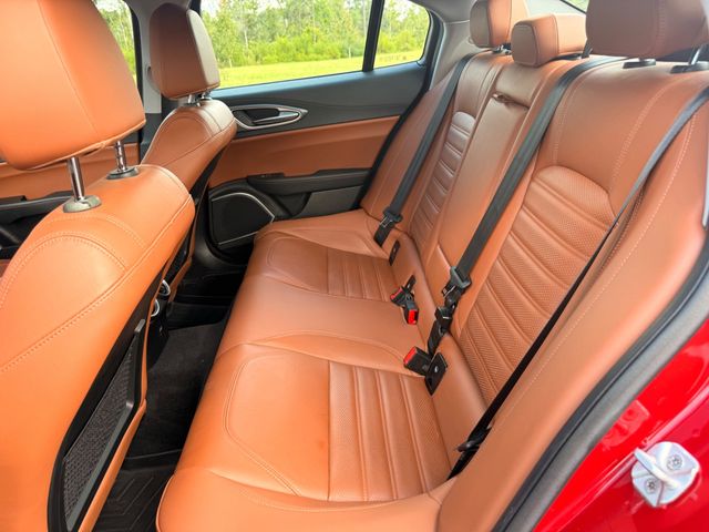 2018 Alfa Romeo Giulia AWD Ti SPORT - 23085081 - 10
