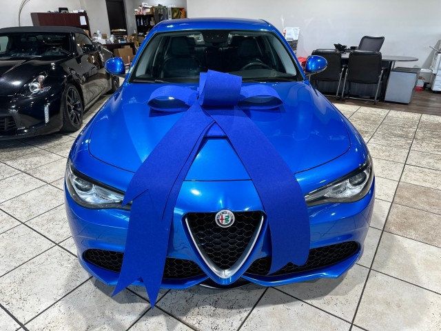 2018 Alfa Romeo Giulia RWD - 22628540 - 1