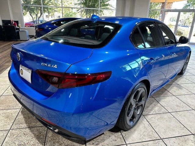 2018 Alfa Romeo Giulia RWD - 22628540 - 5