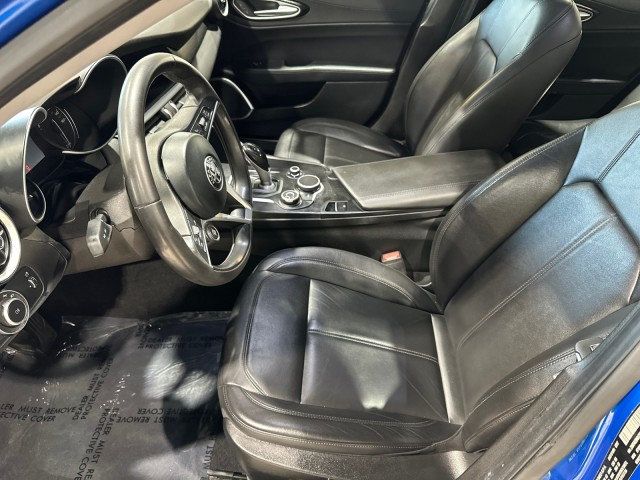 2018 Alfa Romeo Giulia RWD - 22628540 - 8