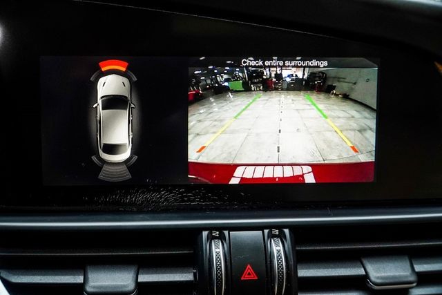 2018 Alfa Romeo Giulia Ti - 22981990 - 21