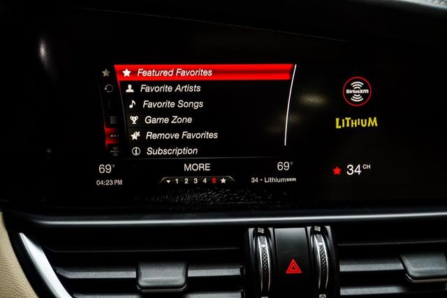 2018 Alfa Romeo Giulia Ti - 22981990 - 22