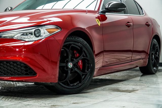 2018 Alfa Romeo Giulia Ti - 22981990 - 2