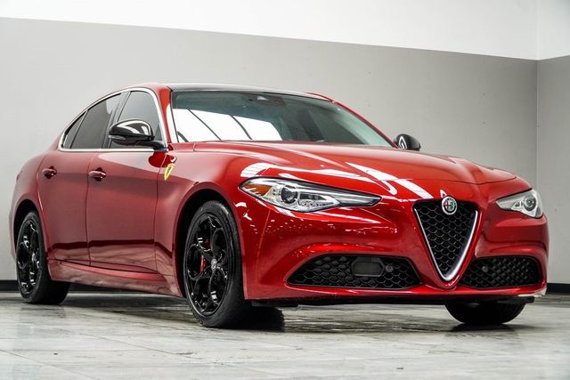 2018 Alfa Romeo Giulia Ti - 22981990 - 3