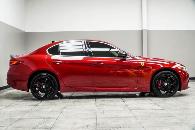 2018 Alfa Romeo Giulia Ti - 22981990 - 6