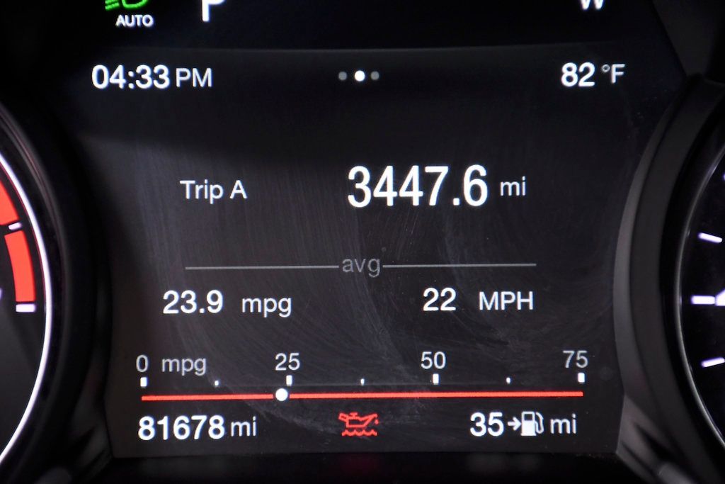 2018 Alfa Romeo Giulia Ti AWD - 22740588 - 22