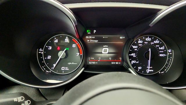 2018 Alfa Romeo Giulia Ti Lusso AWD - 23018144 - 14
