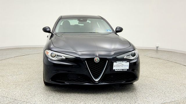 2018 Alfa Romeo Giulia Ti Lusso AWD - 23018144 - 1