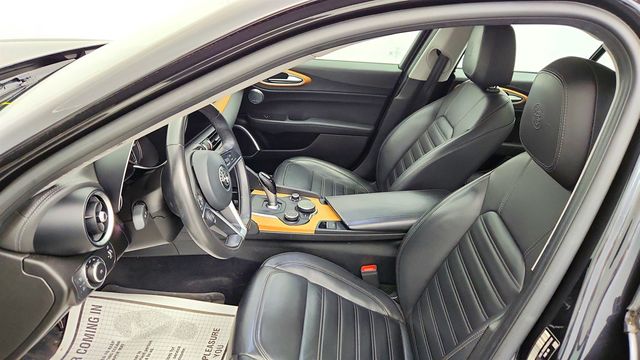 2018 Alfa Romeo Giulia Ti Lusso AWD - 23018144 - 19
