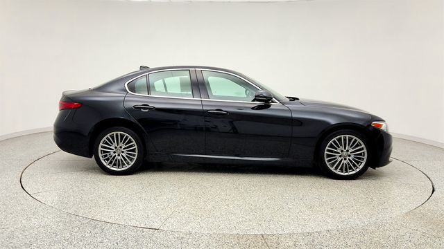 2018 Alfa Romeo Giulia Ti Lusso AWD - 23018144 - 3